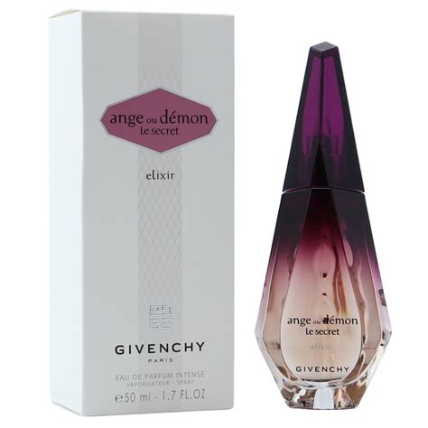 ange ou demon le secret eau de parfum edp 100ml|givenchy ange ou démon le secret.